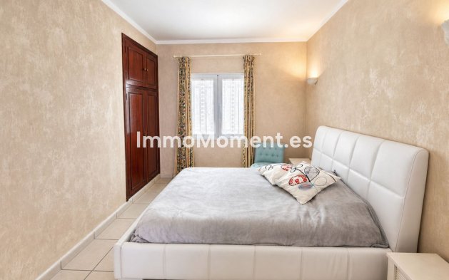 Resale - Detached villa - Manilva - La Duquesa