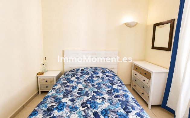 Resale - Detached villa - Manilva - La Duquesa