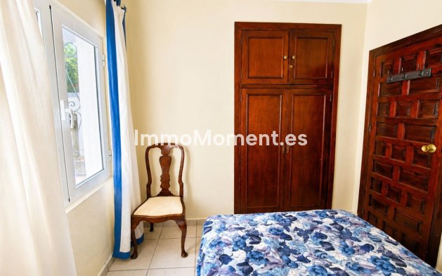 Resale - Detached villa - Manilva - La Duquesa
