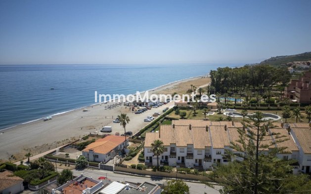 Resale - Detached villa - Manilva - La Duquesa
