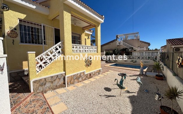 Resale - Detached villa - Rojales - Ciudad Quesada