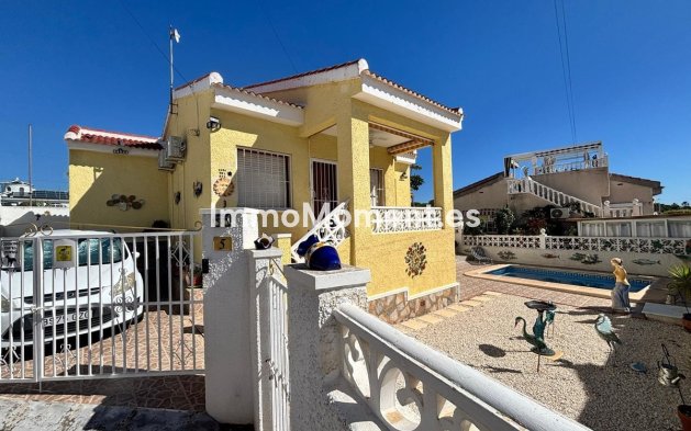 Resale - Detached villa - Rojales - Ciudad Quesada