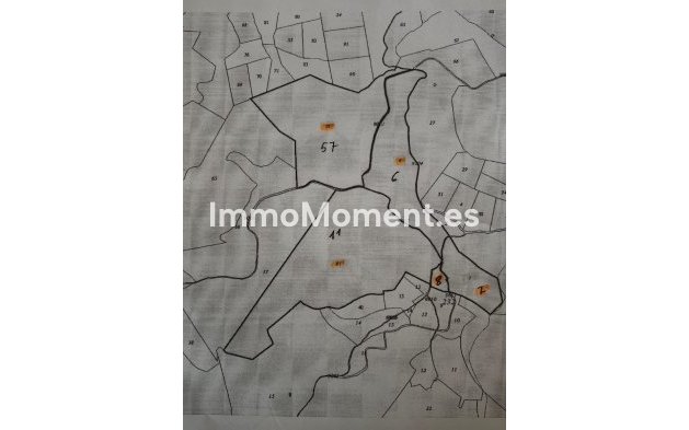 Bestaande woning - Landhuis - Lorca - Lorca Centro