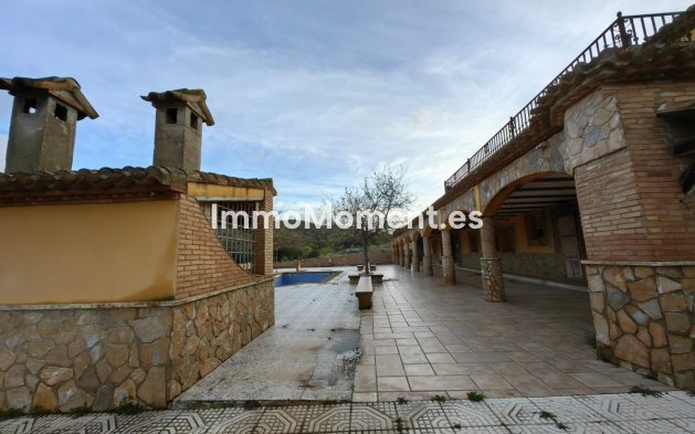 Bestaande woning - Landhuis - Lorca - Lorca Centro