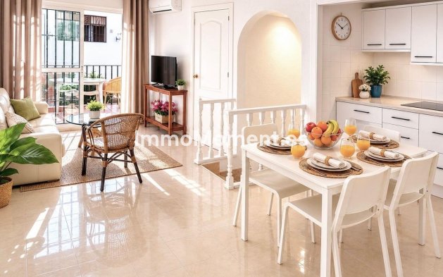 Bestaande woning - Appartement - Mijas - Calahonda