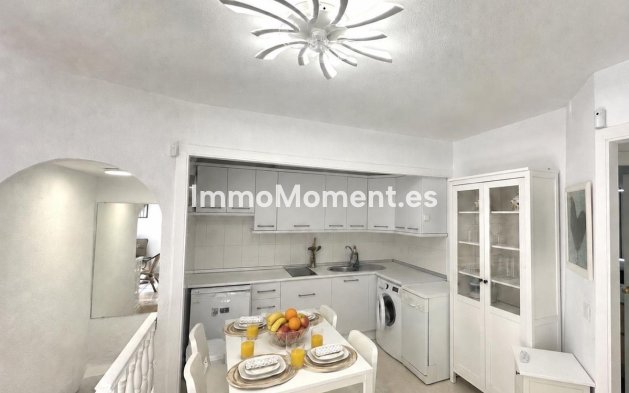 Bestaande woning - Appartement - Mijas - Calahonda