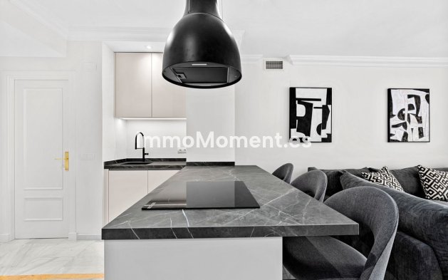 Wiederverkauf - Wohnung - Marbella - Nueva Andalucía