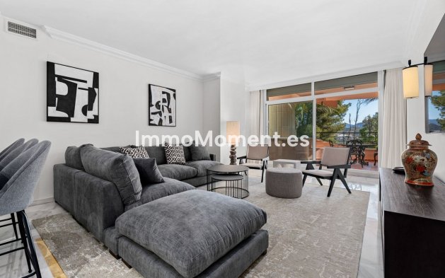Wiederverkauf - Wohnung - Marbella - Nueva Andalucía