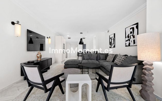 Wiederverkauf - Wohnung - Marbella - Nueva Andalucía