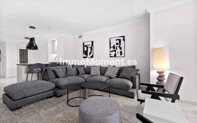Wiederverkauf - Wohnung - Marbella - Nueva Andalucía