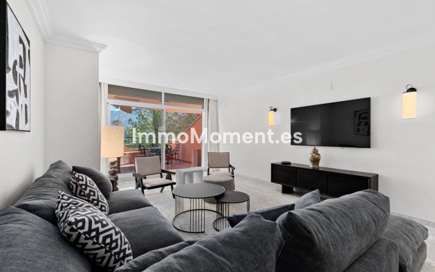 Wiederverkauf - Wohnung - Marbella - Nueva Andalucía