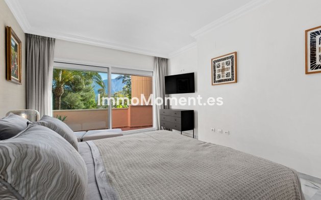 Wiederverkauf - Wohnung - Marbella - Nueva Andalucía