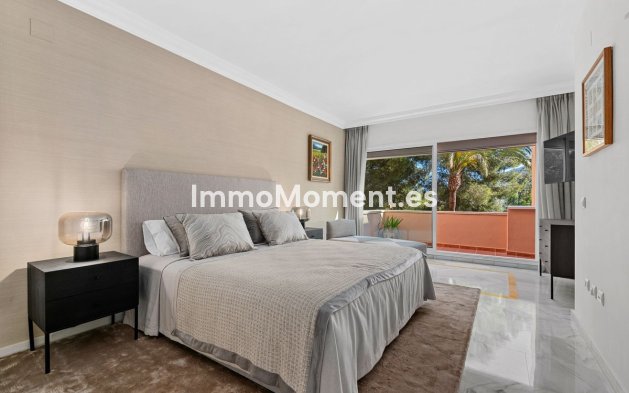 Wiederverkauf - Wohnung - Marbella - Nueva Andalucía