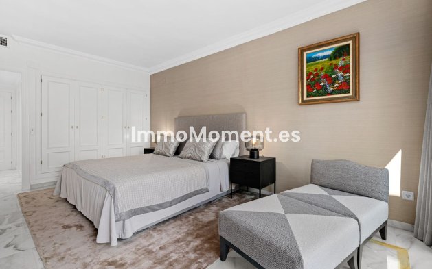 Wiederverkauf - Wohnung - Marbella - Nueva Andalucía