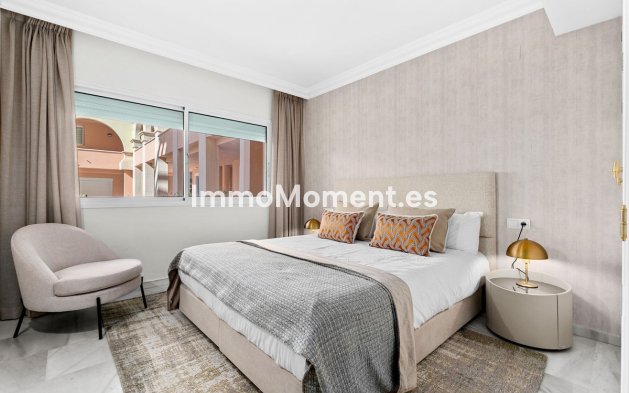 Wiederverkauf - Wohnung - Marbella - Nueva Andalucía