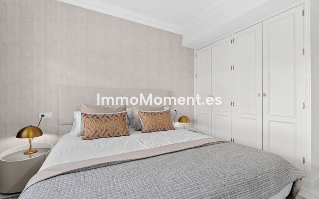 Wiederverkauf - Wohnung - Marbella - Nueva Andalucía