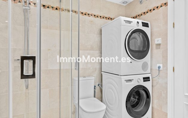 Wiederverkauf - Wohnung - Marbella - Nueva Andalucía