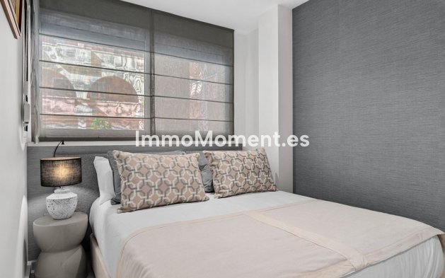 Wiederverkauf - Wohnung - Marbella - Nueva Andalucía