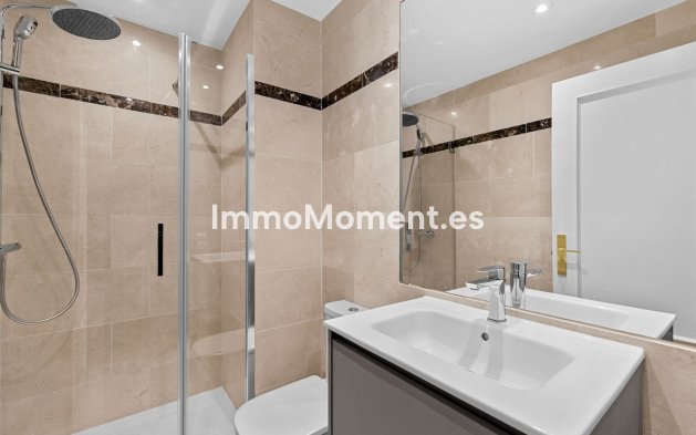 Wiederverkauf - Wohnung - Marbella - Nueva Andalucía