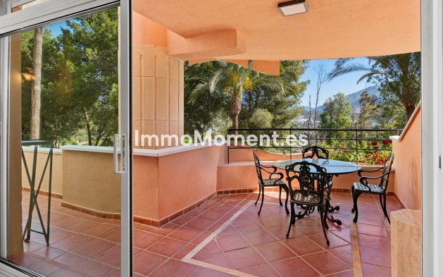 Wiederverkauf - Wohnung - Marbella - Nueva Andalucía