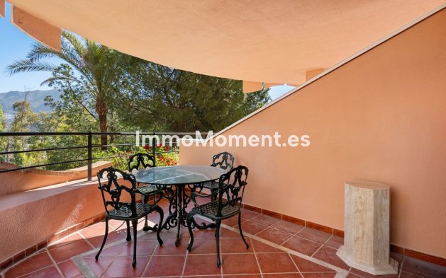 Wiederverkauf - Wohnung - Marbella - Nueva Andalucía