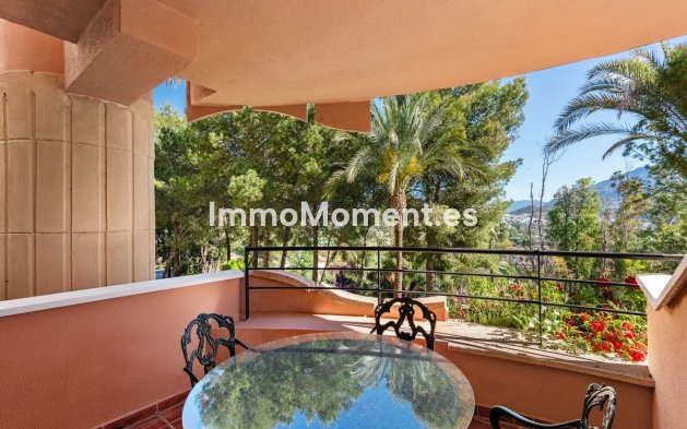 Wiederverkauf - Wohnung - Marbella - Nueva Andalucía