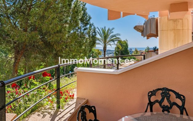 Wiederverkauf - Wohnung - Marbella - Nueva Andalucía