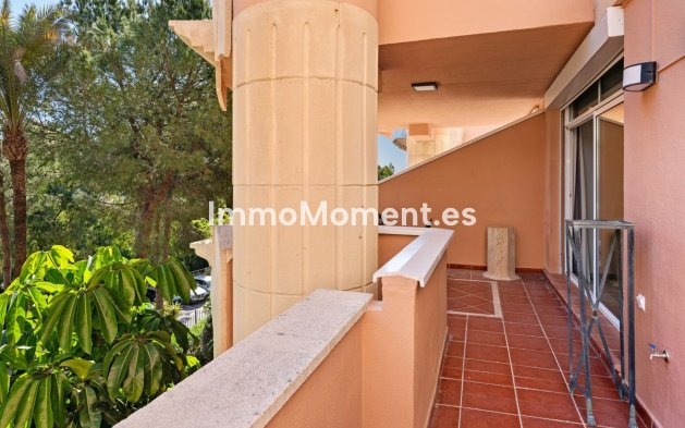 Wiederverkauf - Wohnung - Marbella - Nueva Andalucía
