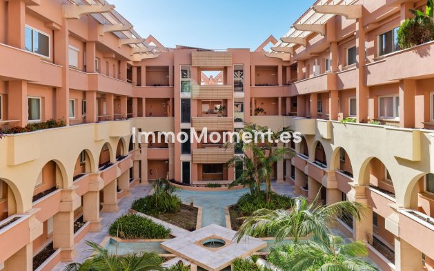 Wiederverkauf - Wohnung - Marbella - Nueva Andalucía