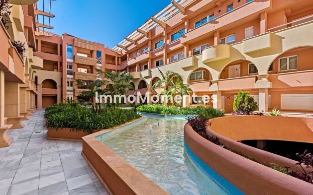 Wiederverkauf - Wohnung - Marbella - Nueva Andalucía