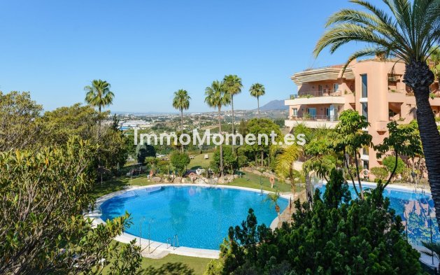 Wiederverkauf - Wohnung - Marbella - Nueva Andalucía