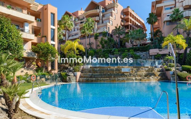 Wiederverkauf - Wohnung - Marbella - Nueva Andalucía