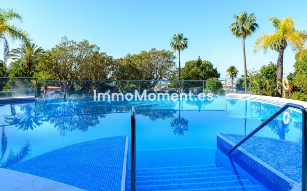 Wiederverkauf - Wohnung - Marbella - Nueva Andalucía