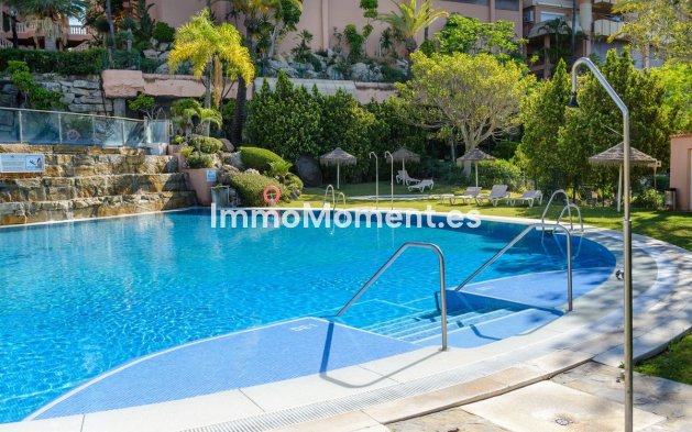 Wiederverkauf - Wohnung - Marbella - Nueva Andalucía