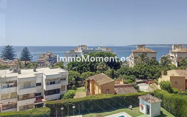 Resale - Apartment - Estepona - Estepona Centro