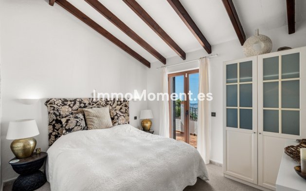 Wiederverkauf - Freistehende Villa - Mijas - Mijas Centro