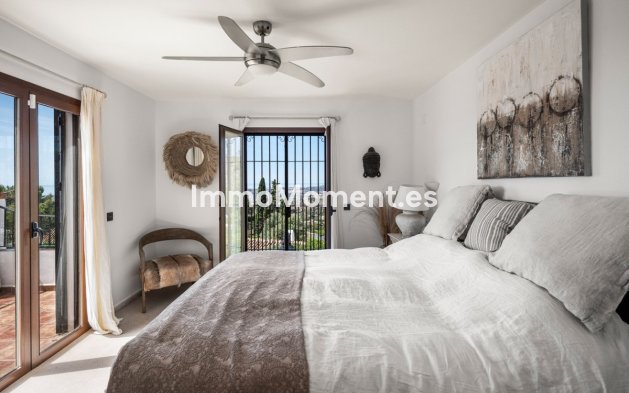 Wiederverkauf - Freistehende Villa - Mijas - Mijas Centro