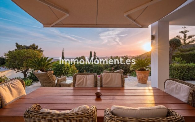 Wiederverkauf - Freistehende Villa - Mijas - Mijas Centro