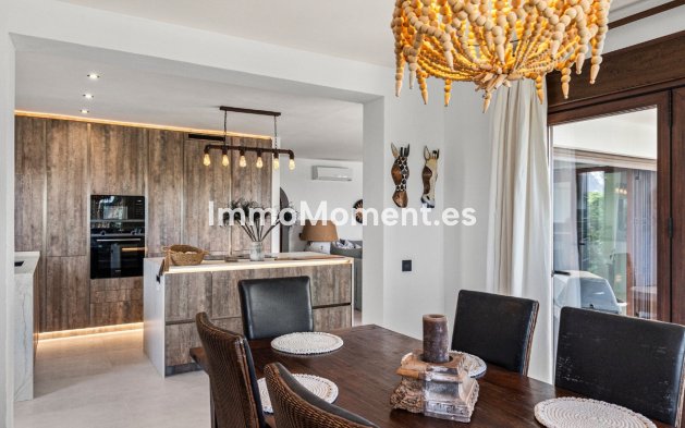 Wiederverkauf - Freistehende Villa - Mijas - Mijas Centro