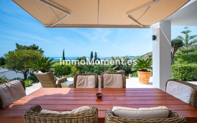 Wiederverkauf - Freistehende Villa - Mijas - Mijas Centro