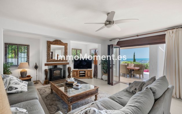 Wiederverkauf - Freistehende Villa - Mijas - Mijas Centro
