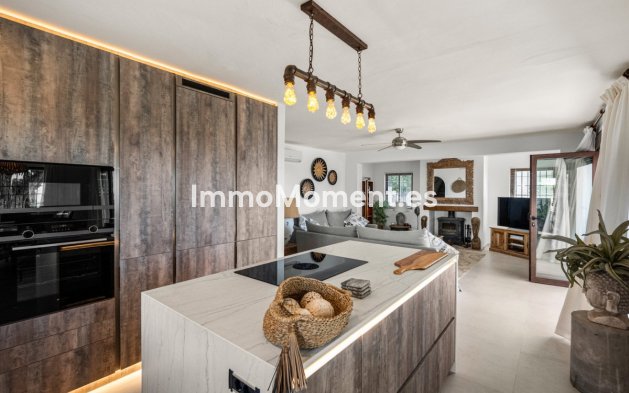 Wiederverkauf - Freistehende Villa - Mijas - Mijas Centro