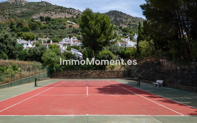 Wiederverkauf - Freistehende Villa - Mijas - Mijas Centro