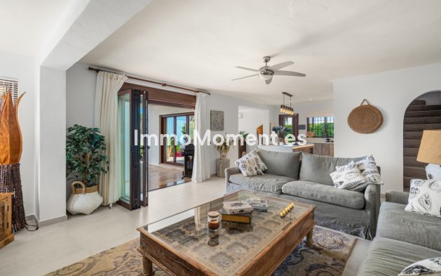Wiederverkauf - Freistehende Villa - Mijas - Mijas Centro