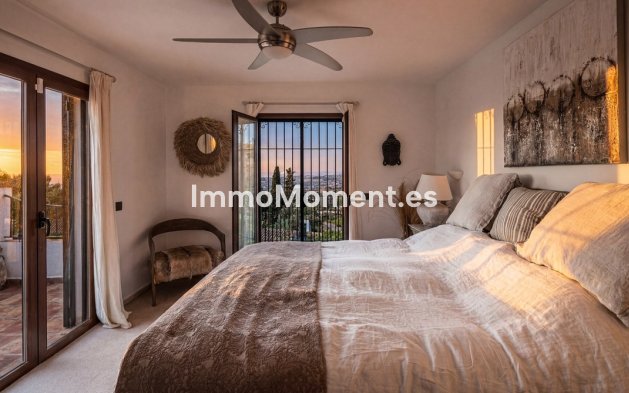 Wiederverkauf - Freistehende Villa - Mijas - Mijas Centro