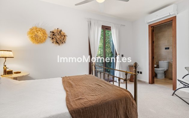 Wiederverkauf - Freistehende Villa - Mijas - Mijas Centro