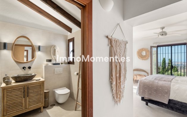 Wiederverkauf - Freistehende Villa - Mijas - Mijas Centro