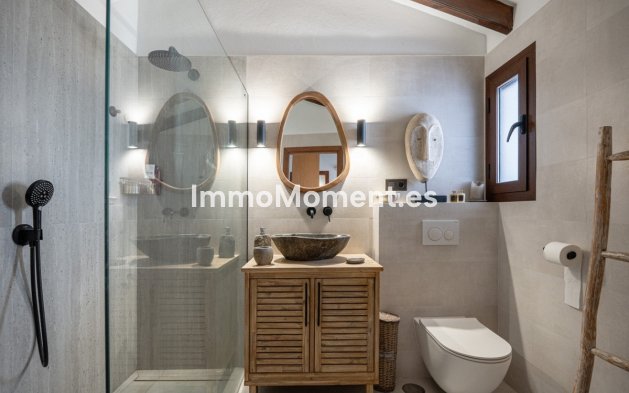Wiederverkauf - Freistehende Villa - Mijas - Mijas Centro