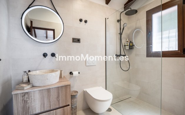 Wiederverkauf - Freistehende Villa - Mijas - Mijas Centro