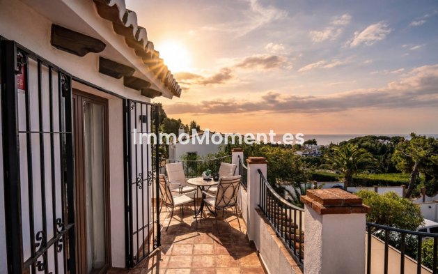 Wiederverkauf - Freistehende Villa - Mijas - Mijas Centro